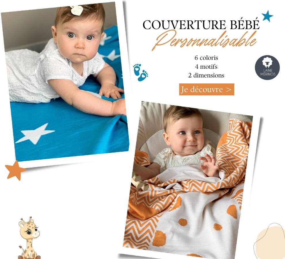 Couverture bébé